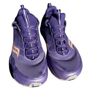 Saucony Mad River Trail Running Shoes - Women's Size 8.5